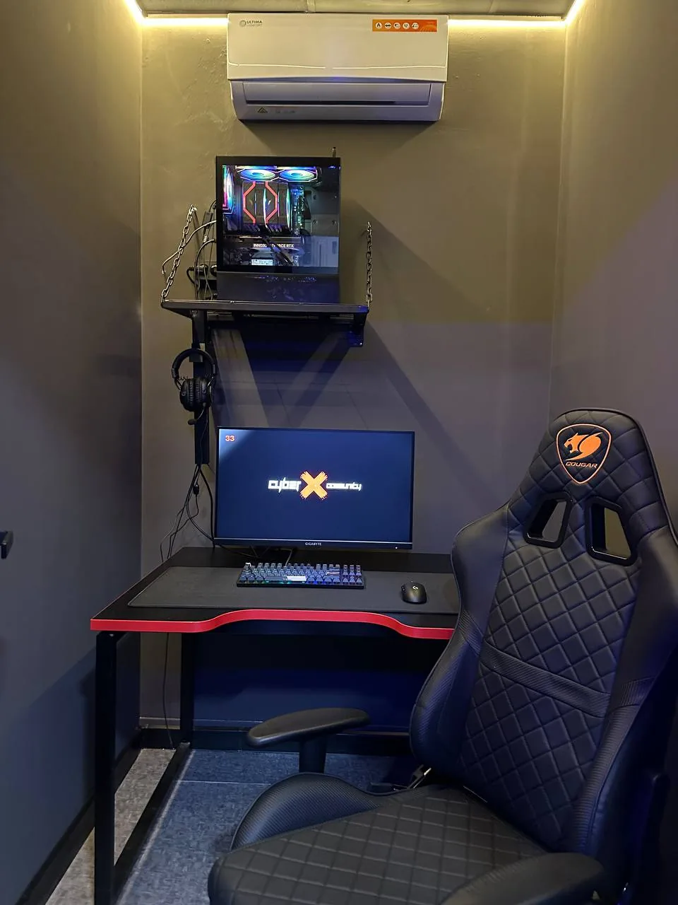 Solo комната в CyberX Алтуфьево
