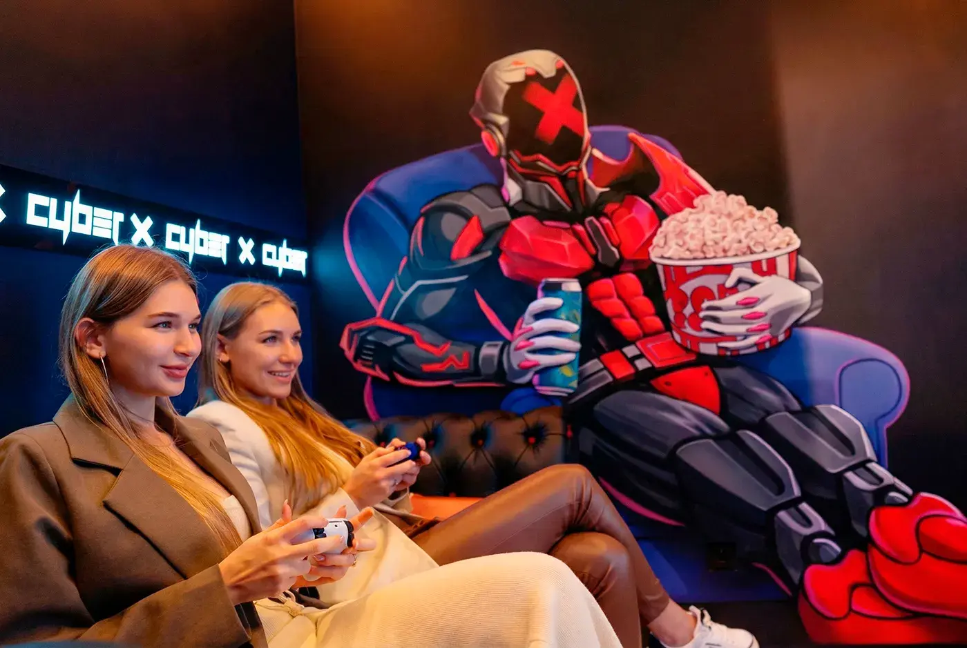 PS5 ZONE — фотография 2